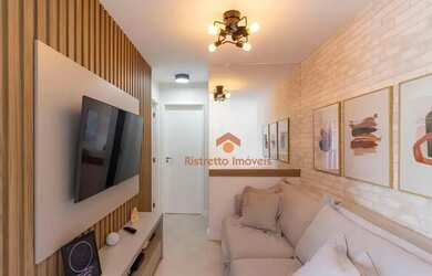 Imagem 3: Apartamento com 2 dormitórios à venda, 55 m² por R$ 760.000,00 - Vila...