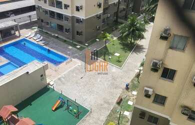 Imagem: O apartamento para alugar possui 2 Dormitórios, 2 Banheiros