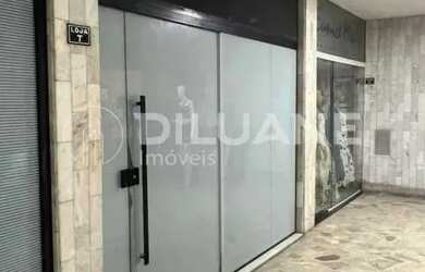 Imagem: O depósito possui 30m² de Área e está localizado em Copacabana