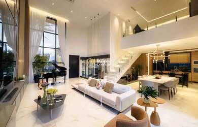 Imagem 3: Casa No Alphaville Fortaleza Porteira fechada - Eusébio - CE