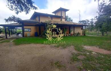 Imagem: A fazenda possui 2.000m² de Área, Imóvel novo e está localizado