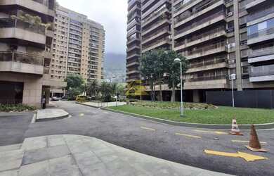 Imagem 16: São Conrado Apartamento Luxuoso de 255 m² Frente Mar