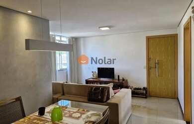 Imagem 5: Cobertura de 04 Quartos com 02 Suítes e 02 Vagas - Bairro Graça, Belo Horizonte - MG