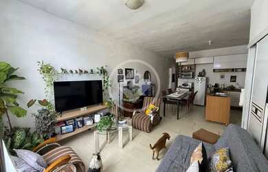 Imagem: A casa em condomínio possui 2 Dormitórios, 1 Banheiro, 2 Vagas