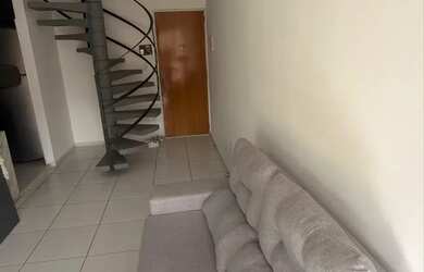 Imagem: Apartamento Duplex Mobiliado - R$ 2.200