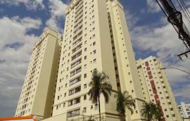 Imagem: O apartamento possui 3 Dormitórios, 2 Banheiros, 1 Vaga na