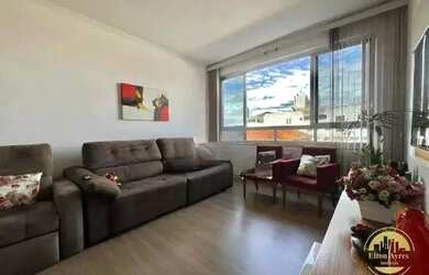 Imagem: O apartamento possui 3 Dormitórios, 2 Banheiros, 1 Vaga na