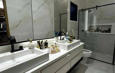 Imagem 2: CONJUNTO MANAUENSE, BELISIMA CASA, MOBILIADA, COM 4 SUÍTES, PISCINA