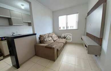 Imagem: O apartamento à venda possui 2 Dormitórios, 1 Banheiro, 1