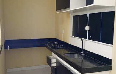 Imagem: O apartamento para alugar possui 2 Dormitórios e 1 Banheiro