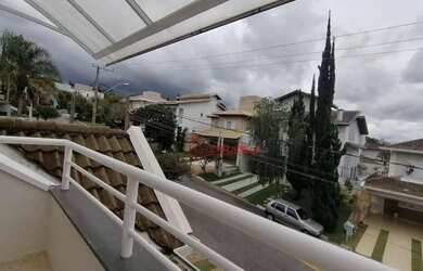 Imagem 4: Casa com 3 dormitórios para alugar, 193 m² por R$ 8.980/mês - Condomínio...