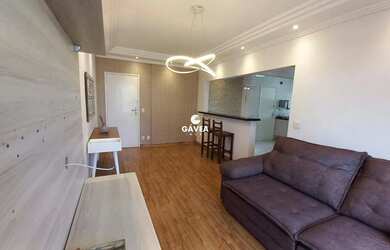 Imagem 2: Apartamento 2 Dormitórios 1 Suíte 1 Vaga Itararé -São Vicente -SP