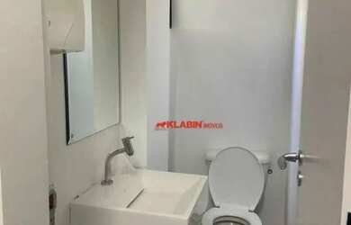 Imagem 4: Conjunto Comercial Integrado com 66m² de Área Privativa - Ao Lado do...