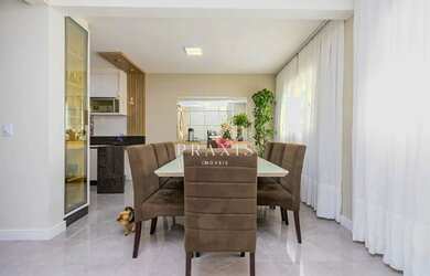 Imagem 5: Sobrado Triplex a venda,3 dormitórios,2 vagas de garagem cobertas,churraqueira,móveis plan