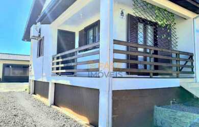 Imagem 3: Casa com edícula com 3 dormitórios à venda, 79,62 m² por R$ 495.000,00...