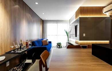 Imagem 4: Apartamento para venda mobiliado com 2 quartos em Ponta Verde - Maceió...