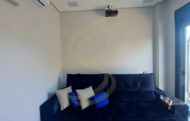 Imagem 12: Casa alto padrão em Bragança Paulista - Cond Vale das Águas, em frente...