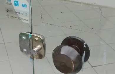 Imagem: O depósito possui 5 Vagas na garagem e 20m² de Área e está