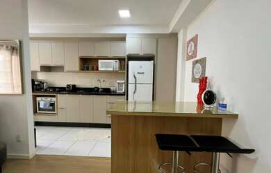 Imagem 7: Apartamento mobiliado para alugar no Edifício JH Palhano com 1 quarto em Londrina