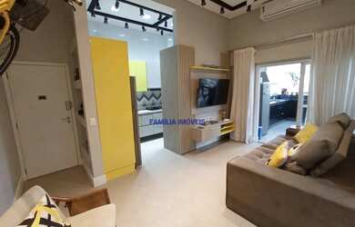 Imagem 6: Comprar apartamento Garden 3 dormitórios 1 suíte lazer completo Santos...