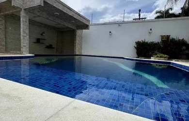 Imagem 12: Casa com seis suítes no condomínio Itapuranga II bairro: Ponta Negra