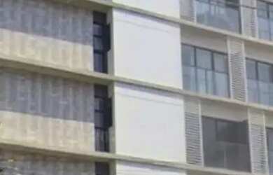 Imagem: O studio possui 1 Dormitório, 1 Banheiro, 1 Vaga na garagem