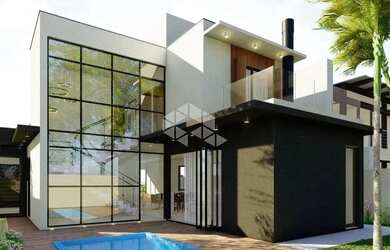 Imagem 8: Casa em construção à venda no Condomínio Real Parque - Alto padrão e excelente oportunidad