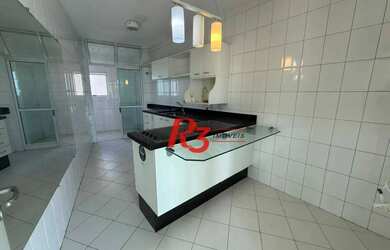 Imagem 12: Apartamento à venda, 163 m² por R$ 1.700.000,00 - Boqueirão - Santos/SP