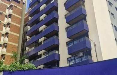 Imagem: O apartamento possui 1 Dormitório, 2 Banheiros, 1 Vaga na garagem