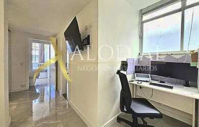 Imagem 15: Lindo 3 dormitórios à venda! Andar alto! Garagem - Copacabana