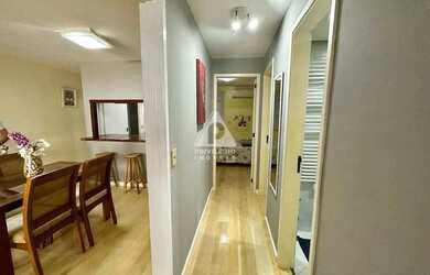 Imagem 3: Apartamento Espaçoso no Recreio 3 Quartos 1 Suíte , 3 Vagas e Box Exclusivo