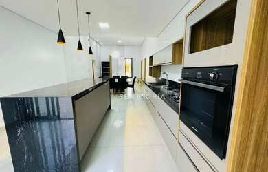 Imagem 14: Casa com 3 dormitórios à venda, 160 m² por R$ 990.000,00 - Jardim Golden...