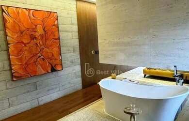 Imagem 4: Casa Nova Mobiliada para venda e locação no Genesis 2 - Alphaville SP