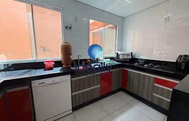 Imagem 14: CASA DUPLEX INDIVIDUAL 04 QUARTOS 01 SUITE 04 VAGAS BAIRRO CABRAL - CONTAGEM...