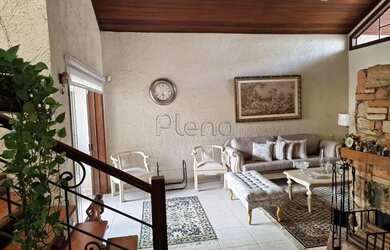 Imagem 4: Casa à venda com 3 suítes no Parque Jatibaia (Sousas), Campinas