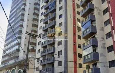 Imagem: O apartamento na cobertura possui 3 Dormitórios, 2 Banheiros