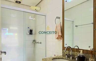 Imagem 13: Apartamento Garden a venda semi-mobiliado com 2 dormitórios (1 suíte) e terraço no bairro