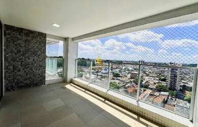 Imagem: O apartamento possui 3 Dormitórios, 3 Banheiros, 2 Vagas na