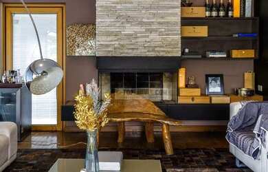 Imagem 5: Casa de Condominio com 5 suites, venda ou aluguel em Alphaville - Santana...