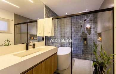 Imagem 5: Casa com 4 dormitórios, 303 m² - venda por R$ 6.300.000,00 ou aluguel...