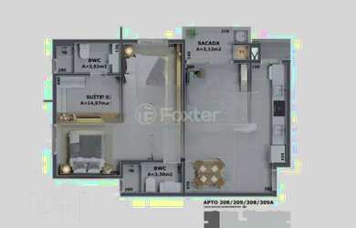 Imagem 12: Apartamento à venda Rua Leonel Pereira, Cachoeira do Bom Jesus - Florianópolis