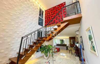 Imagem 3: Casa com 4 dormitórios à venda, 370 m² por R$ 2.800.000,00 - Rec Da...