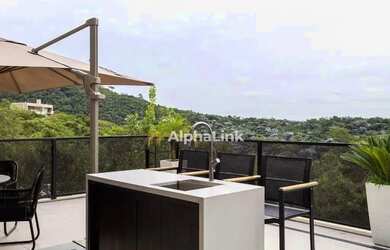 Imagem 8: Casa com 4 dormitórios, 303 m² - venda por R$ 6.300.000,00 ou aluguel...