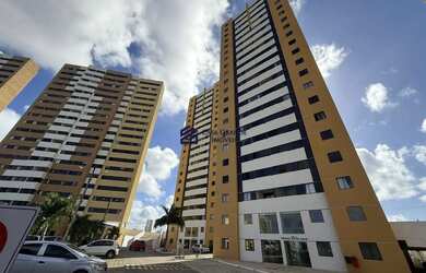 Imagem: O apartamento possui 2 Dormitórios, 2 Banheiros, 1 Vaga na