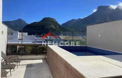 Imagem: Cobertura em Avenida General Guedes da Fontoura - Barra da Tijuca