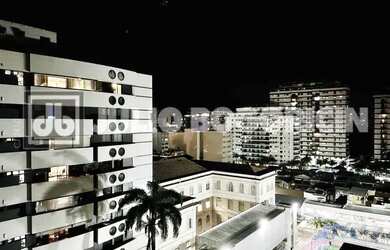 Imagem: O apartamento na cobertura possui 2 Dormitórios, 3 Banheiros