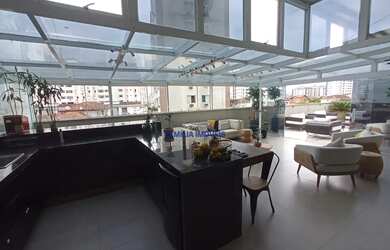 Imagem 12: Comprar apartamento Garden 3 dormitórios 1 suíte lazer completo Santos...