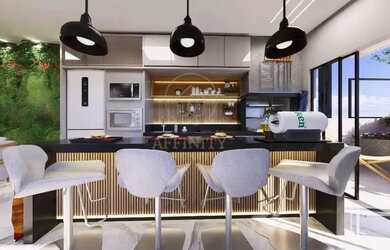 Imagem 2: Studio para Venda, Novo Mundo, 1 dormitório, 1 banheiro