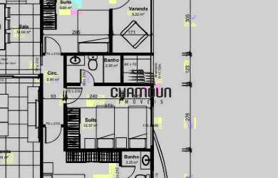 Imagem 13: Apartamento à venda, 3 quartos, 3 suítes, 2 vagas, Enseada Azul - Guarapari/ES