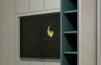 Imagem 9: Belíssima casa com 3 suítes no charmoso jardim nova cachoeira. REF 388